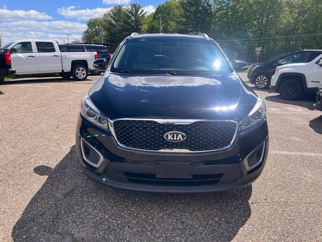 Kia Sorento LX AWD 2017