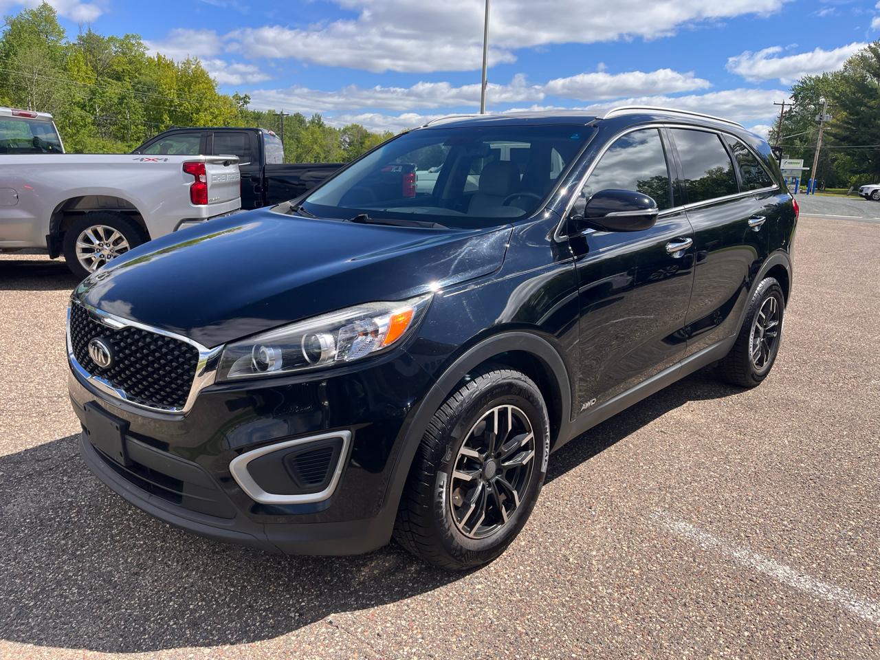 Kia Sorento LX AWD 2017