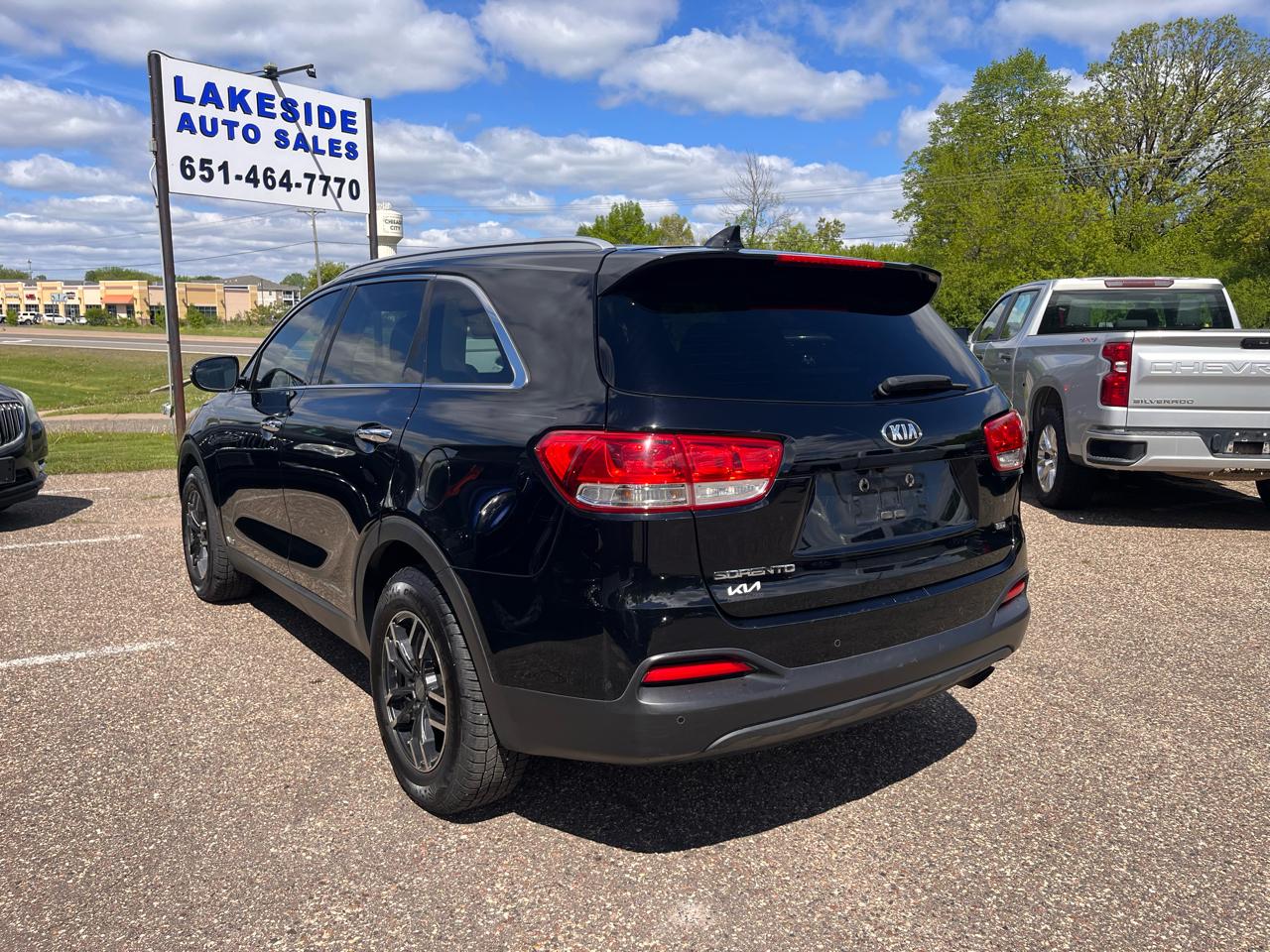 Kia Sorento LX AWD 2017