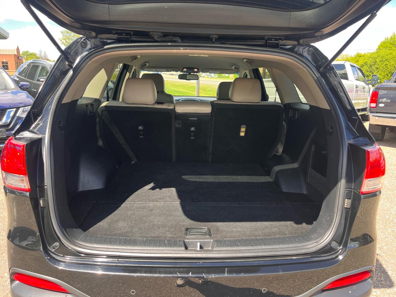 Kia Sorento LX AWD 2017