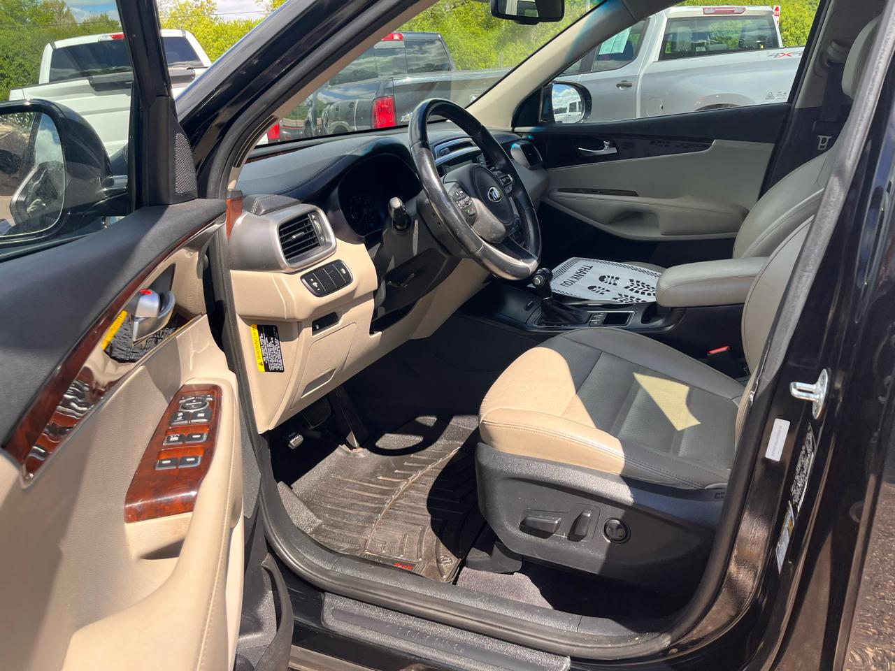 Kia Sorento LX AWD 2017