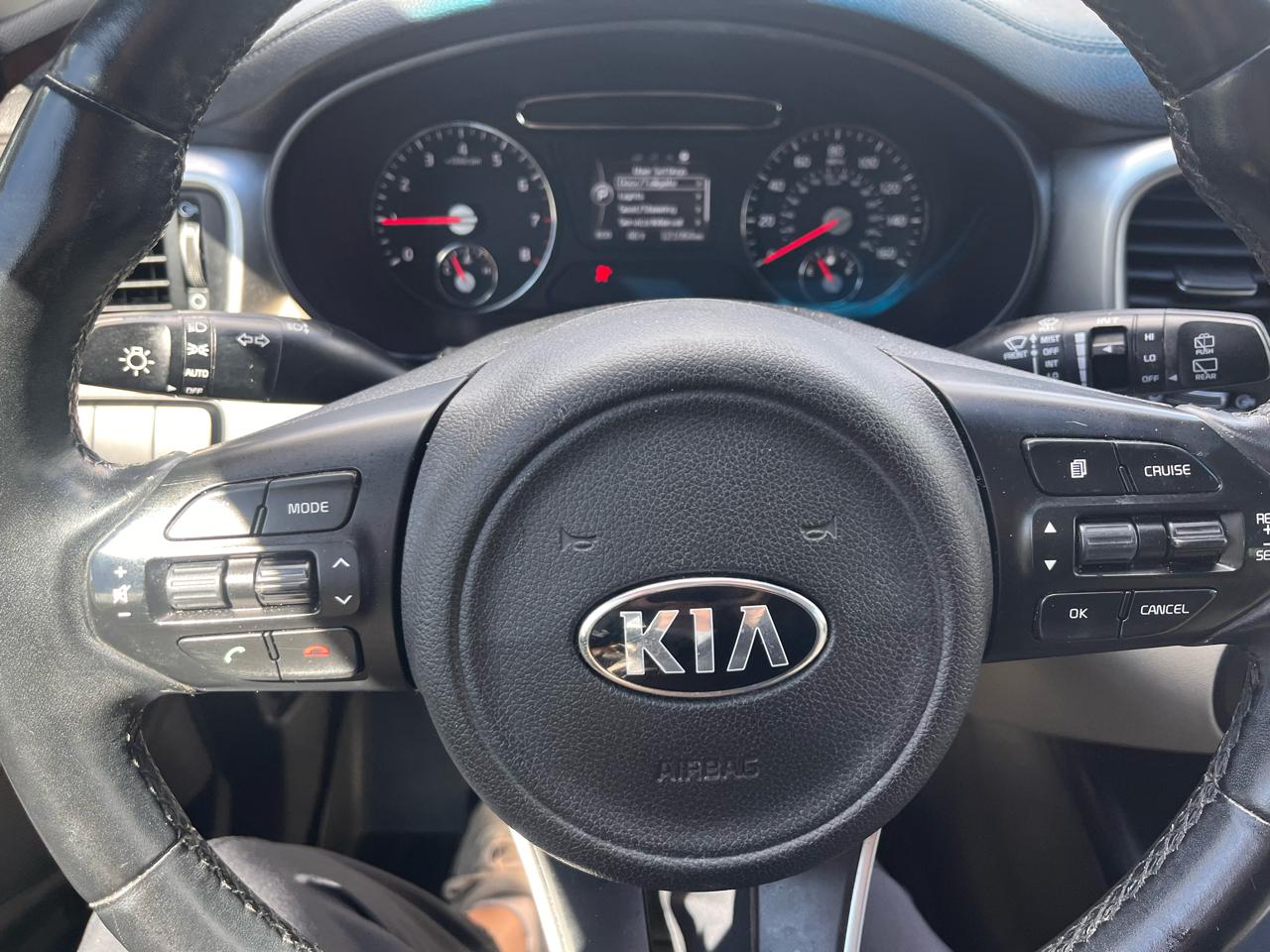 Kia Sorento LX AWD 2017