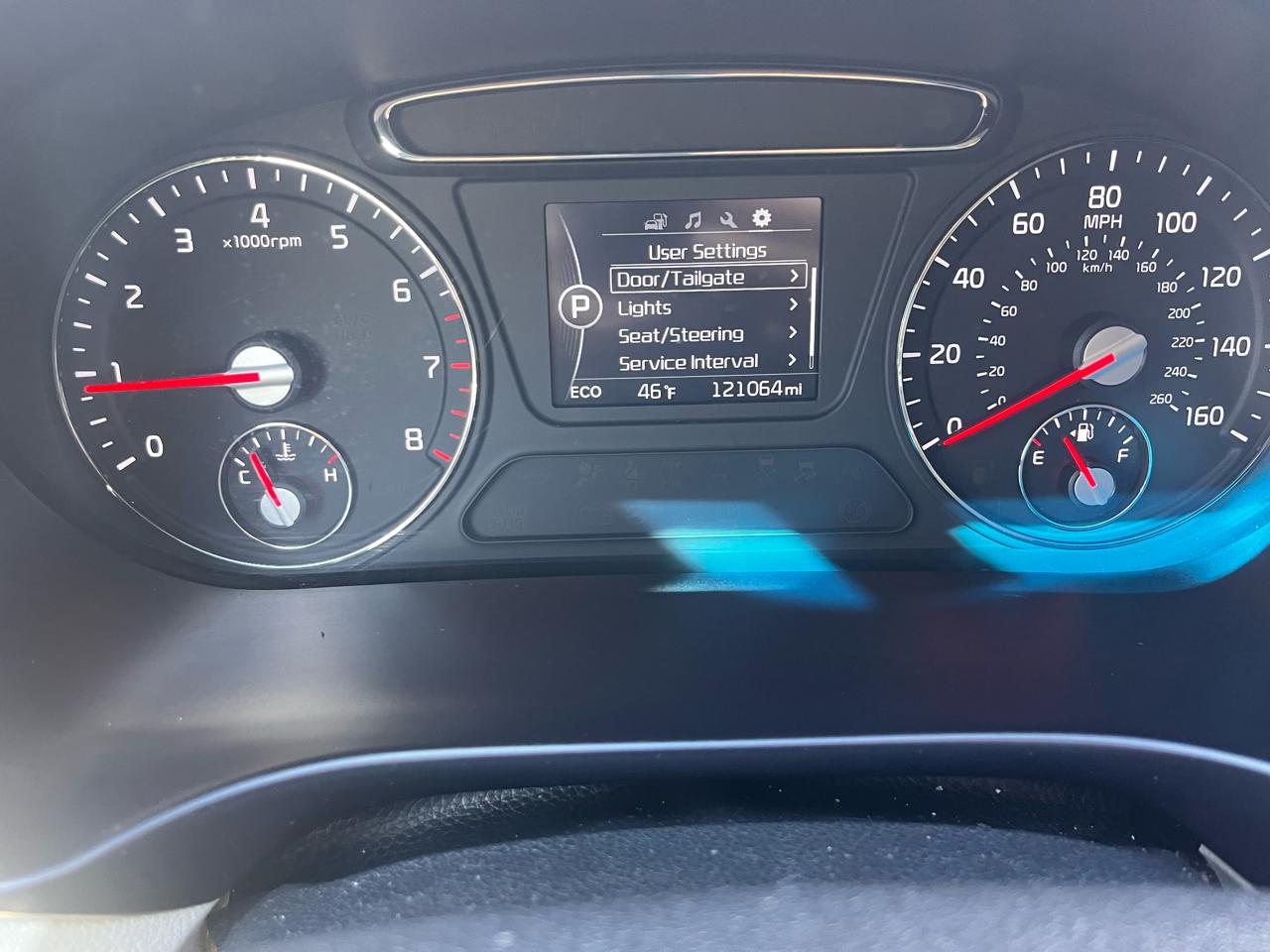 Kia Sorento LX AWD 2017