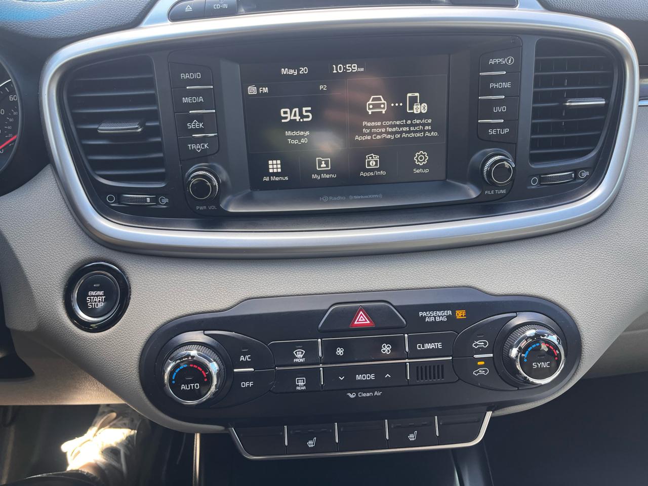 Kia Sorento LX AWD 2017