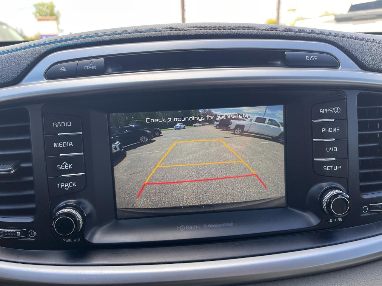 Kia Sorento LX AWD 2017