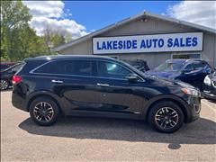 2017 Kia Sorento 