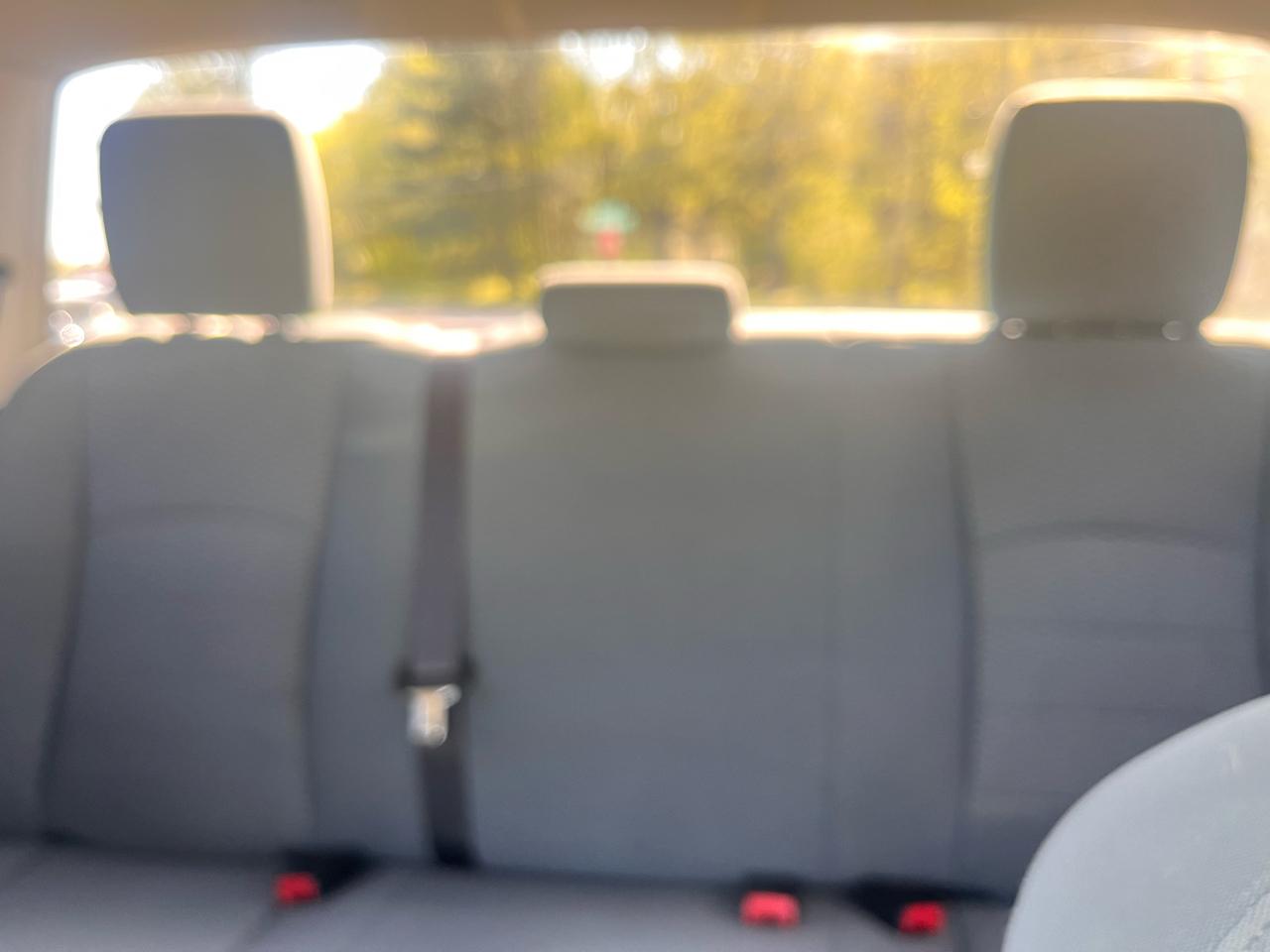 RAM 1500 Classic Express 4x4 Crew Cab 5'7" Box 2019