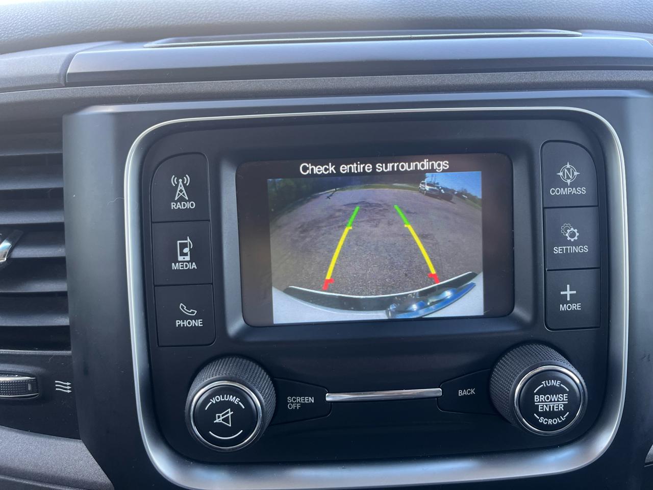 RAM 1500 Classic Express 4x4 Crew Cab 5'7" Box 2019