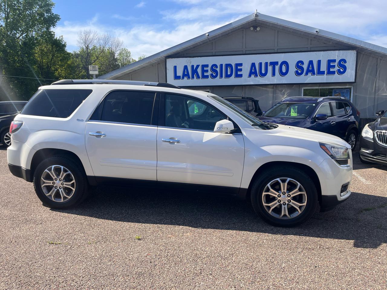 GMC Acadia SLT-2 AWD 2015