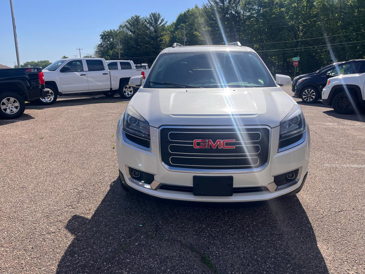 GMC Acadia SLT-2 AWD 2015