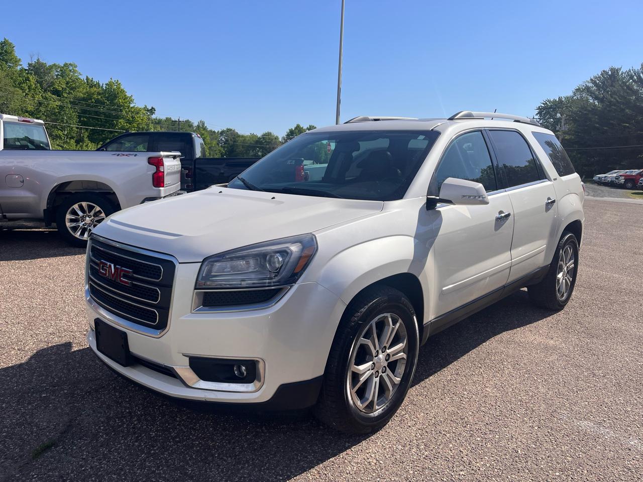 GMC Acadia SLT-2 AWD 2015