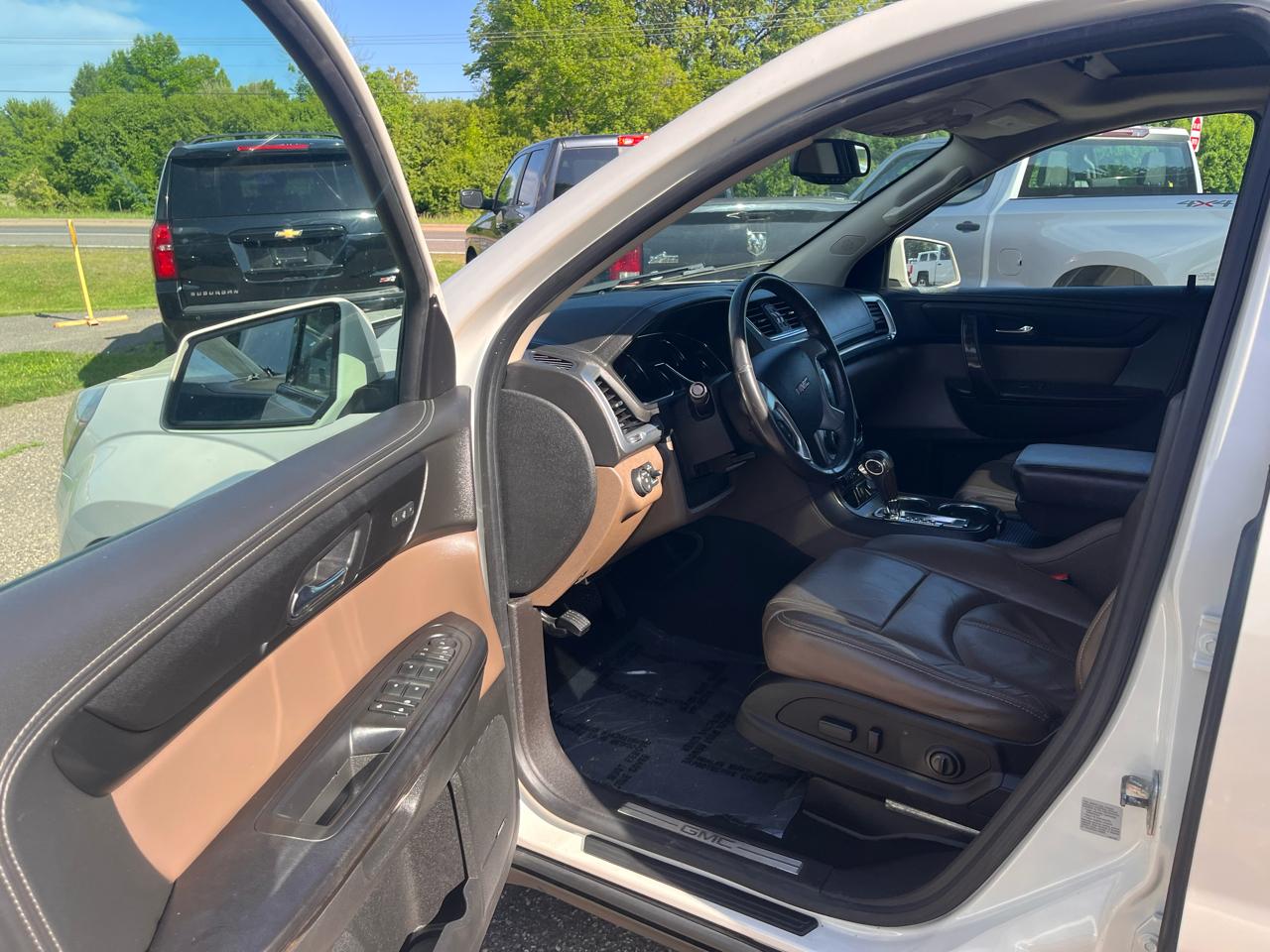 GMC Acadia SLT-2 AWD 2015