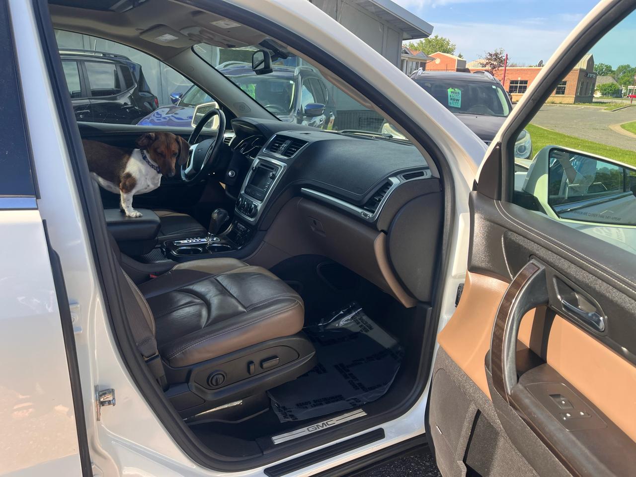 GMC Acadia SLT-2 AWD 2015