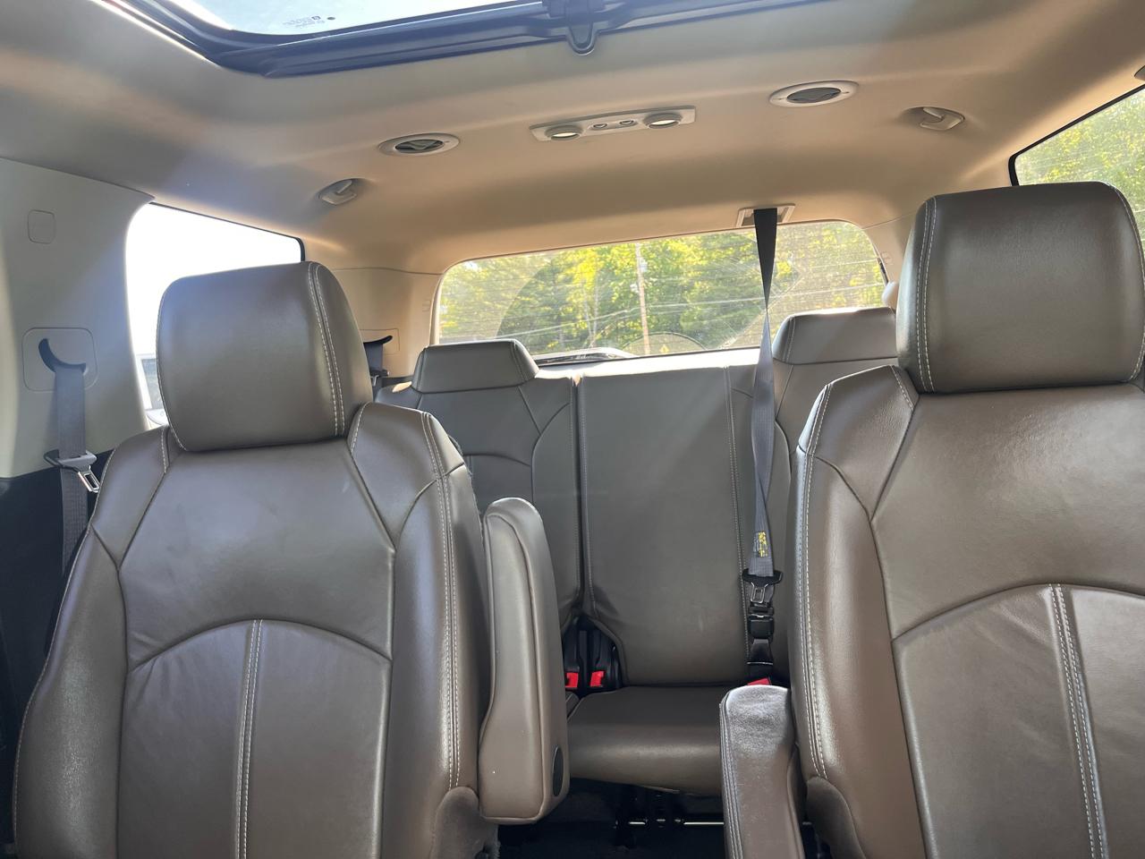 GMC Acadia SLT-2 AWD 2015