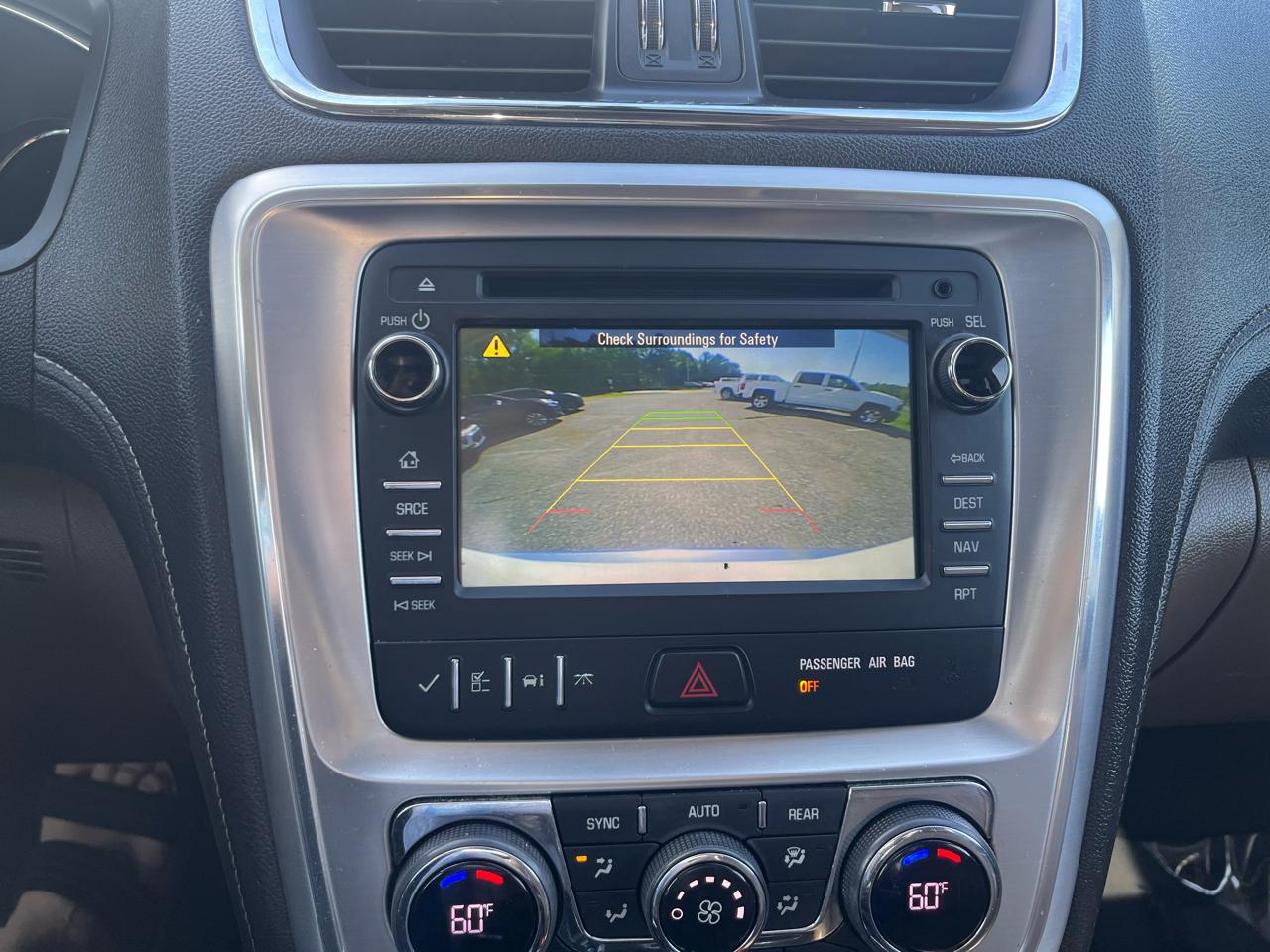 GMC Acadia SLT-2 AWD 2015