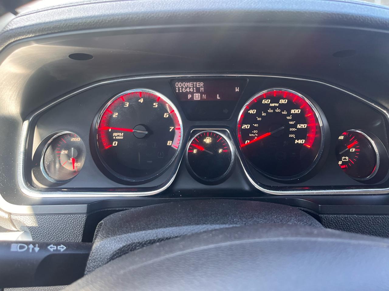 GMC Acadia SLT-2 AWD 2015