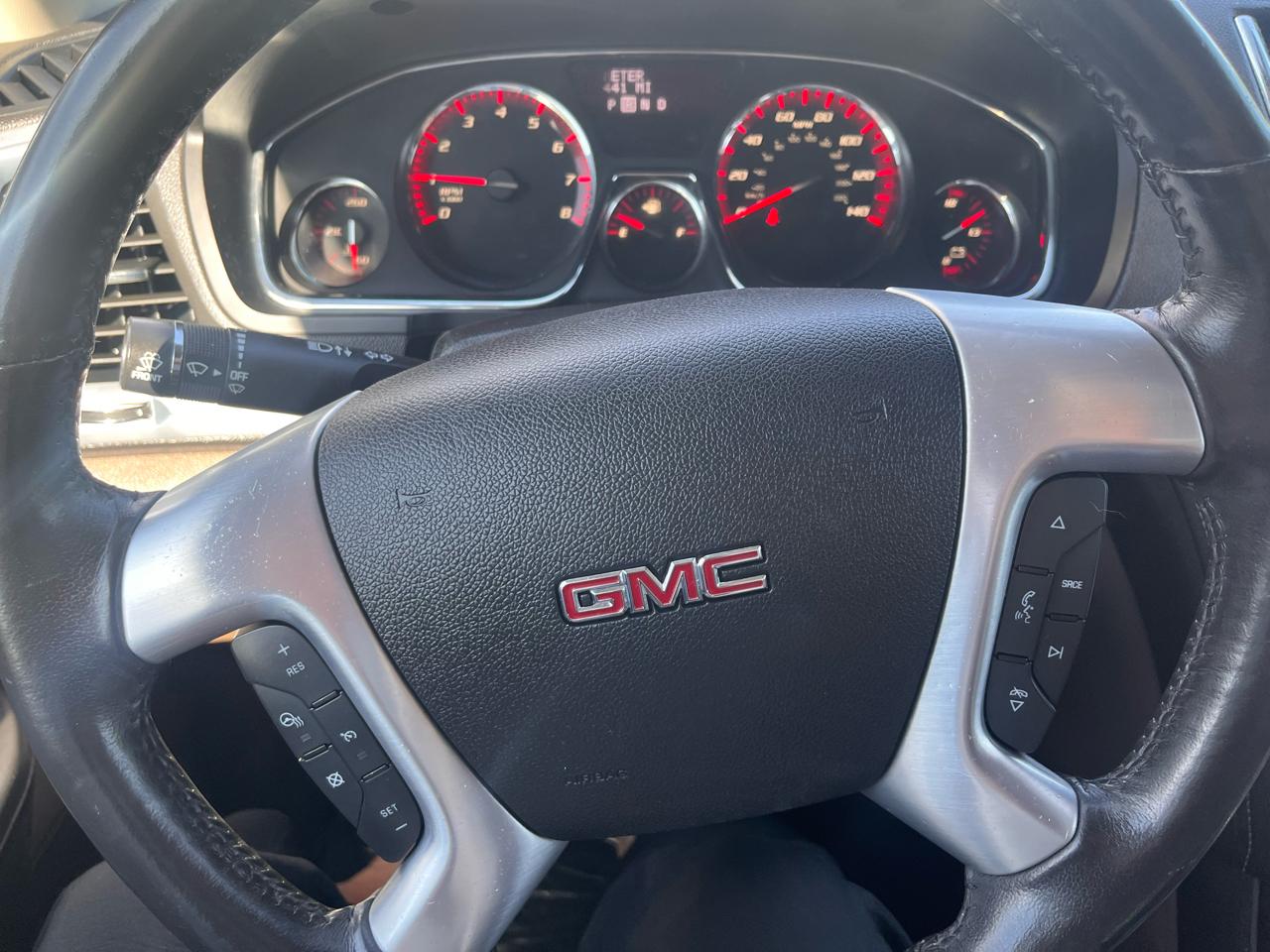 GMC Acadia SLT-2 AWD 2015