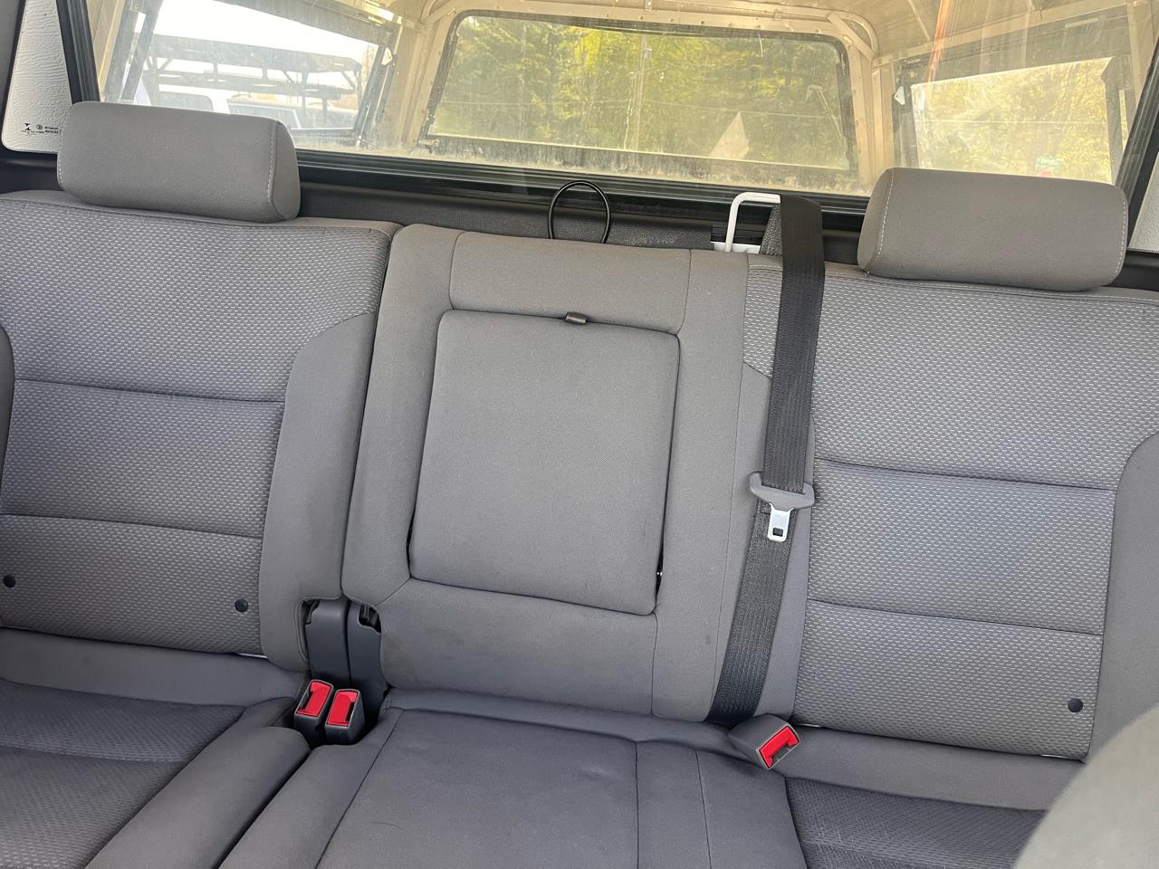 Chevrolet Silverado 1500 4WD Crew Cab 143.5" Work Truck 2018
