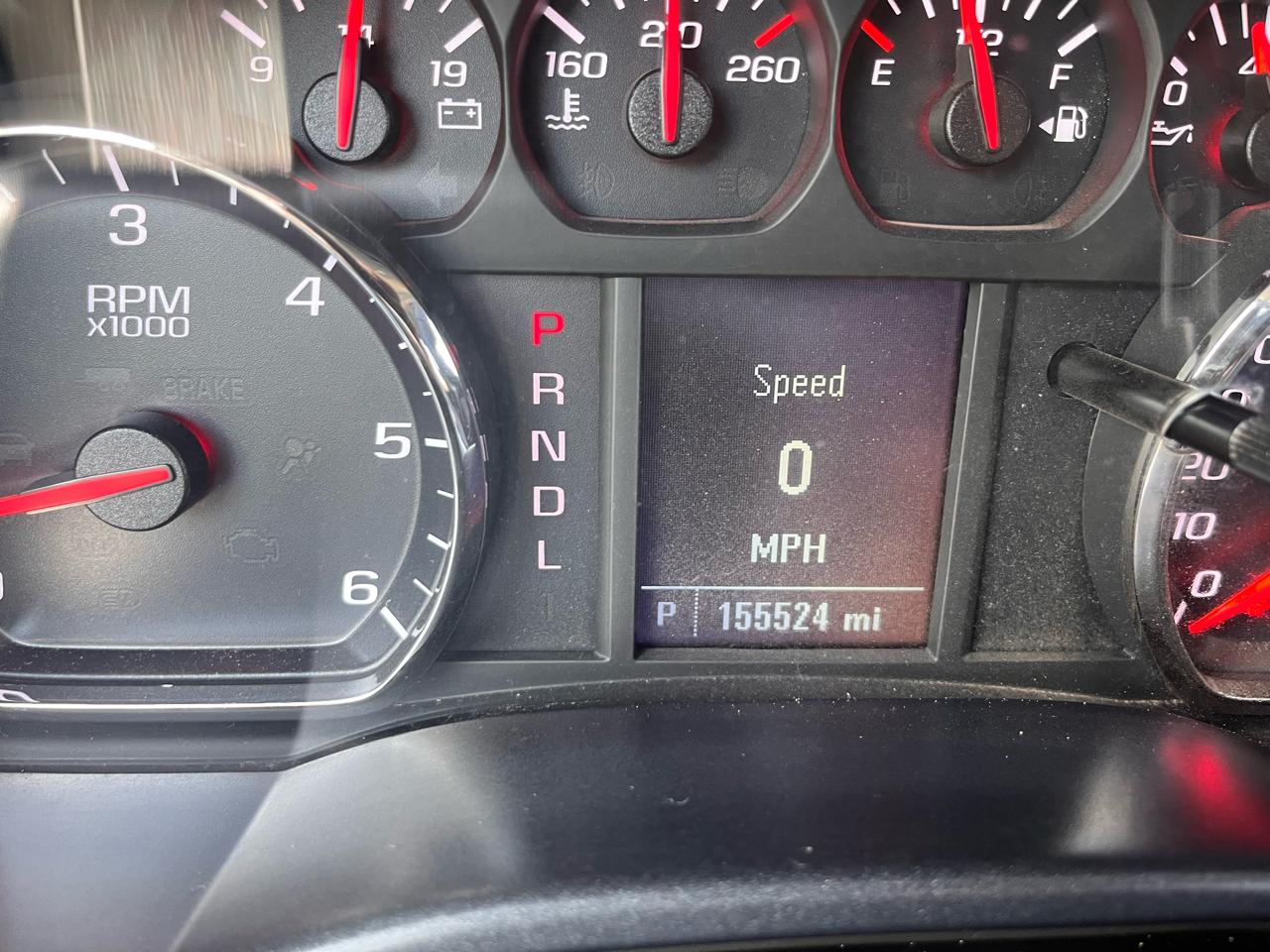 Chevrolet Silverado 1500 4WD Crew Cab 143.5" Work Truck 2018