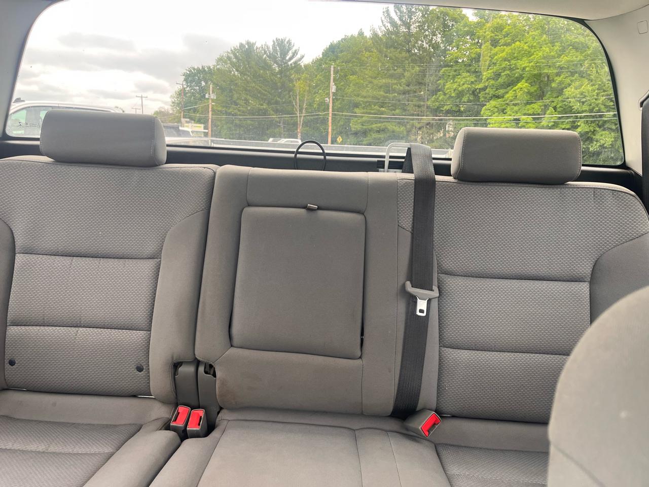 Chevrolet Silverado 1500 4WD Crew Cab 143.5" Work Truck 2018