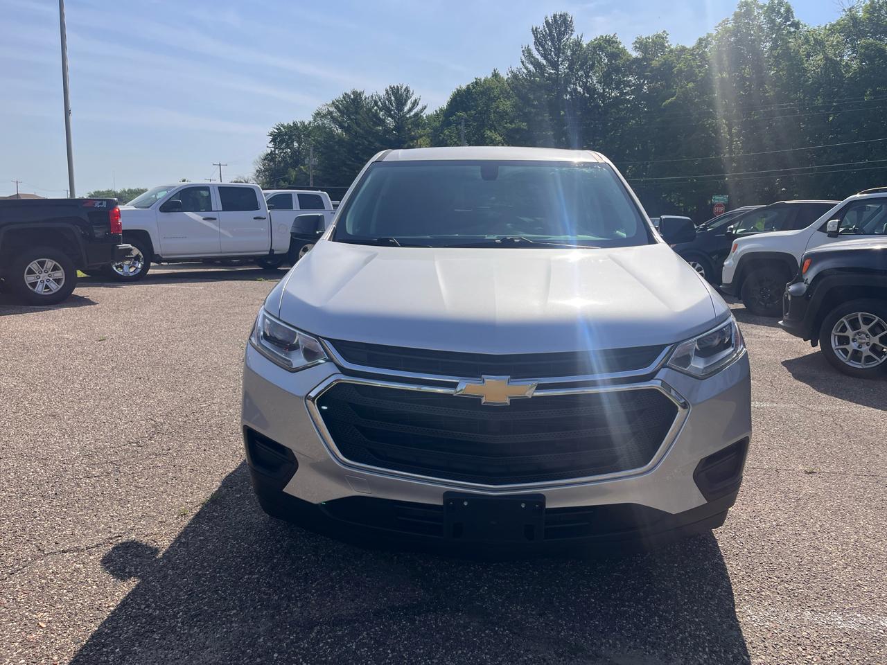 Chevrolet Traverse LS AWD 2018