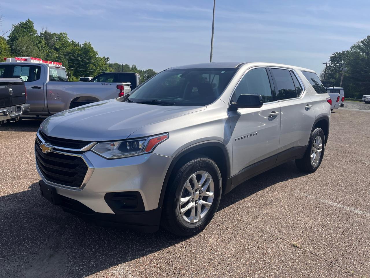 Chevrolet Traverse LS AWD 2018