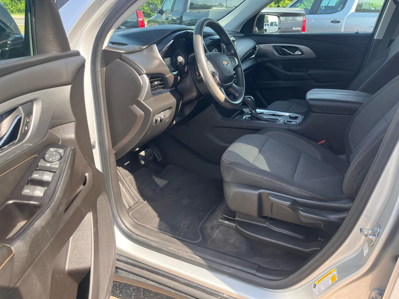 Chevrolet Traverse LS AWD 2018