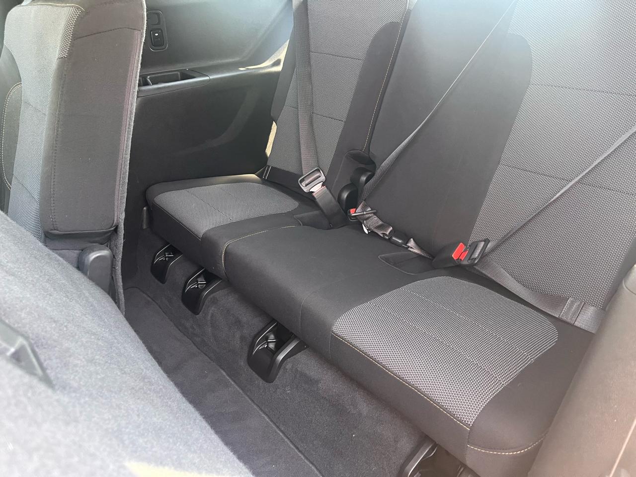 Chevrolet Traverse LS AWD 2018