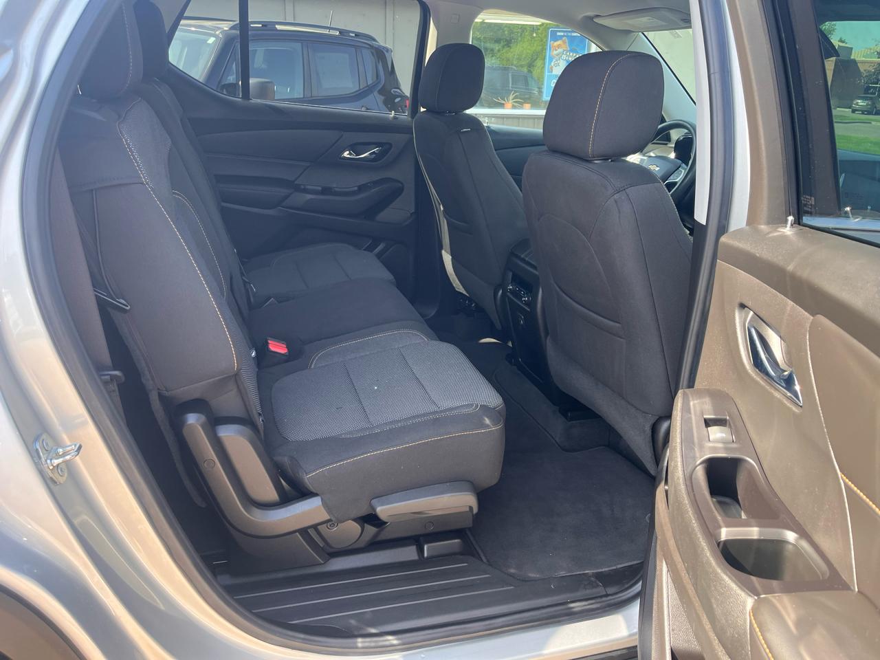 Chevrolet Traverse LS AWD 2018