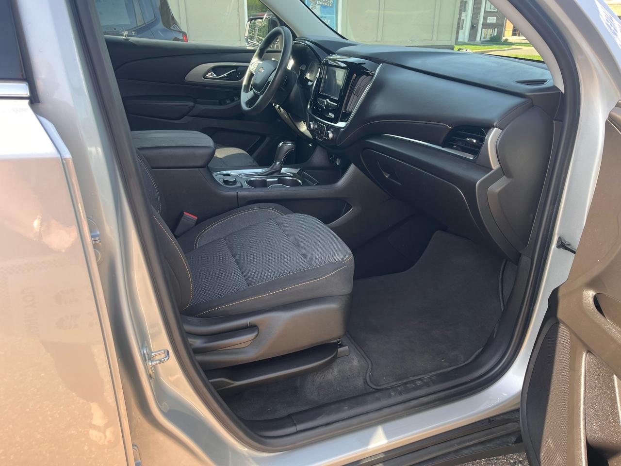 Chevrolet Traverse LS AWD 2018