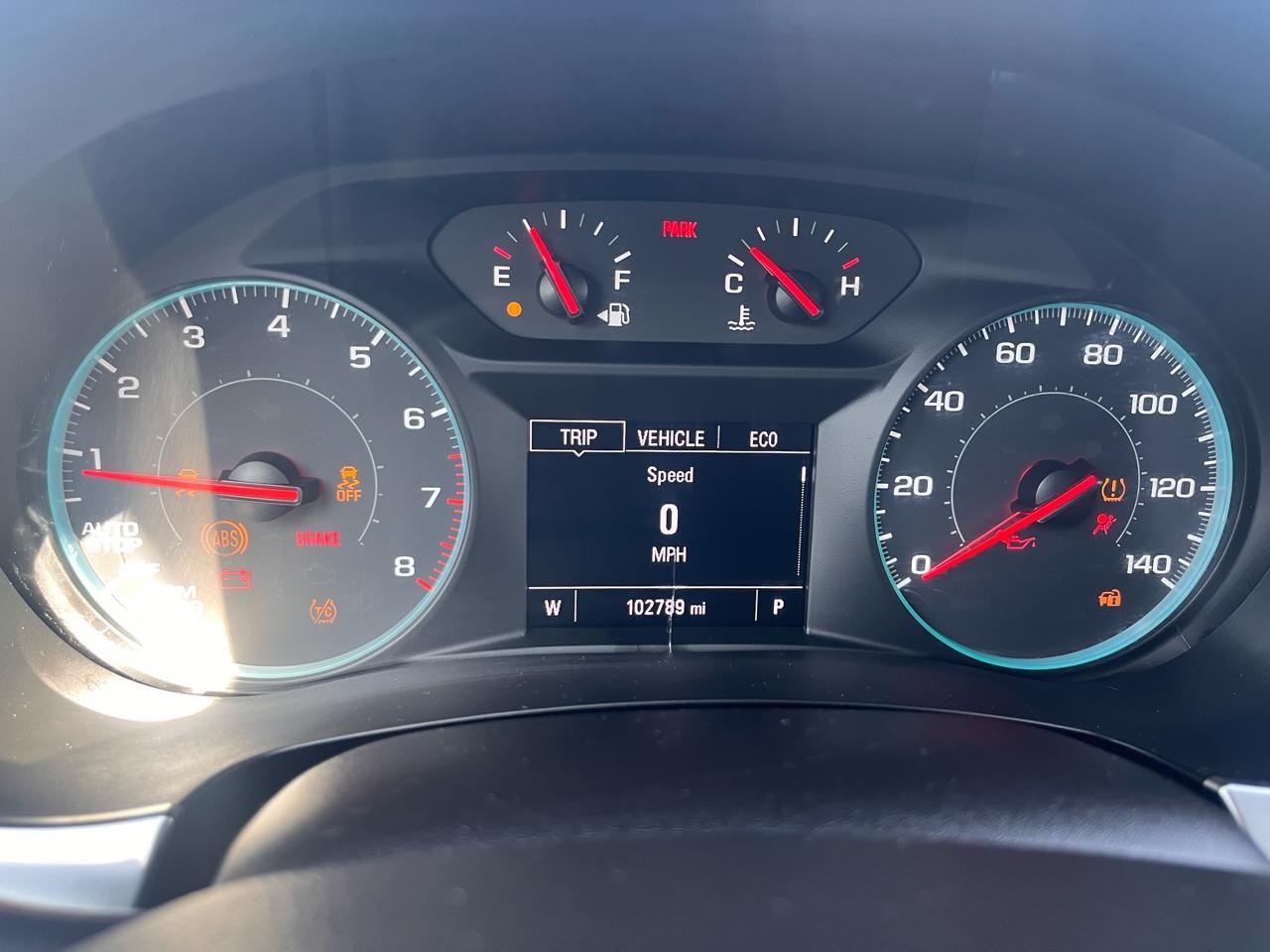 Chevrolet Traverse LS AWD 2018