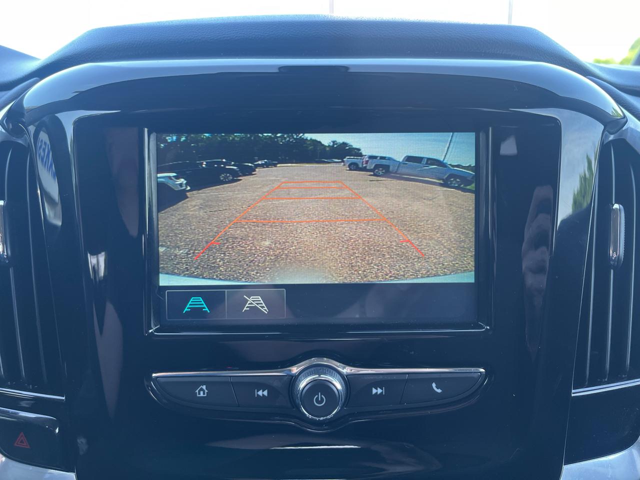 Chevrolet Traverse LS AWD 2018