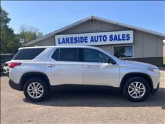 2018 Chevrolet Traverse 