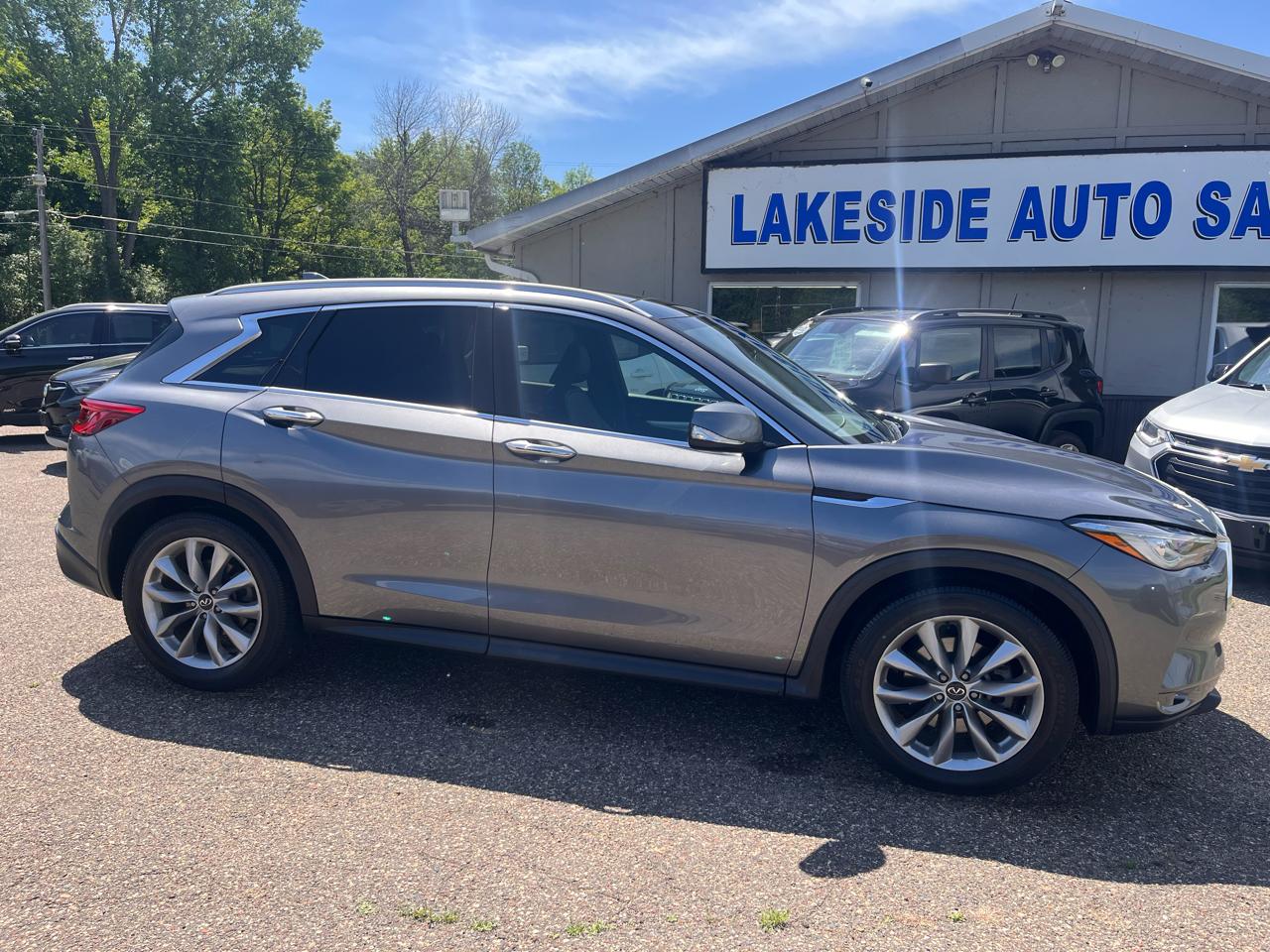 Infiniti QX50 LUXE 2021