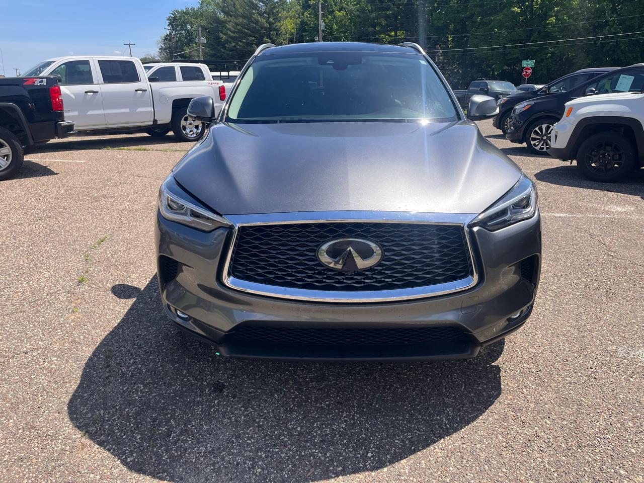 Infiniti QX50 LUXE 2021