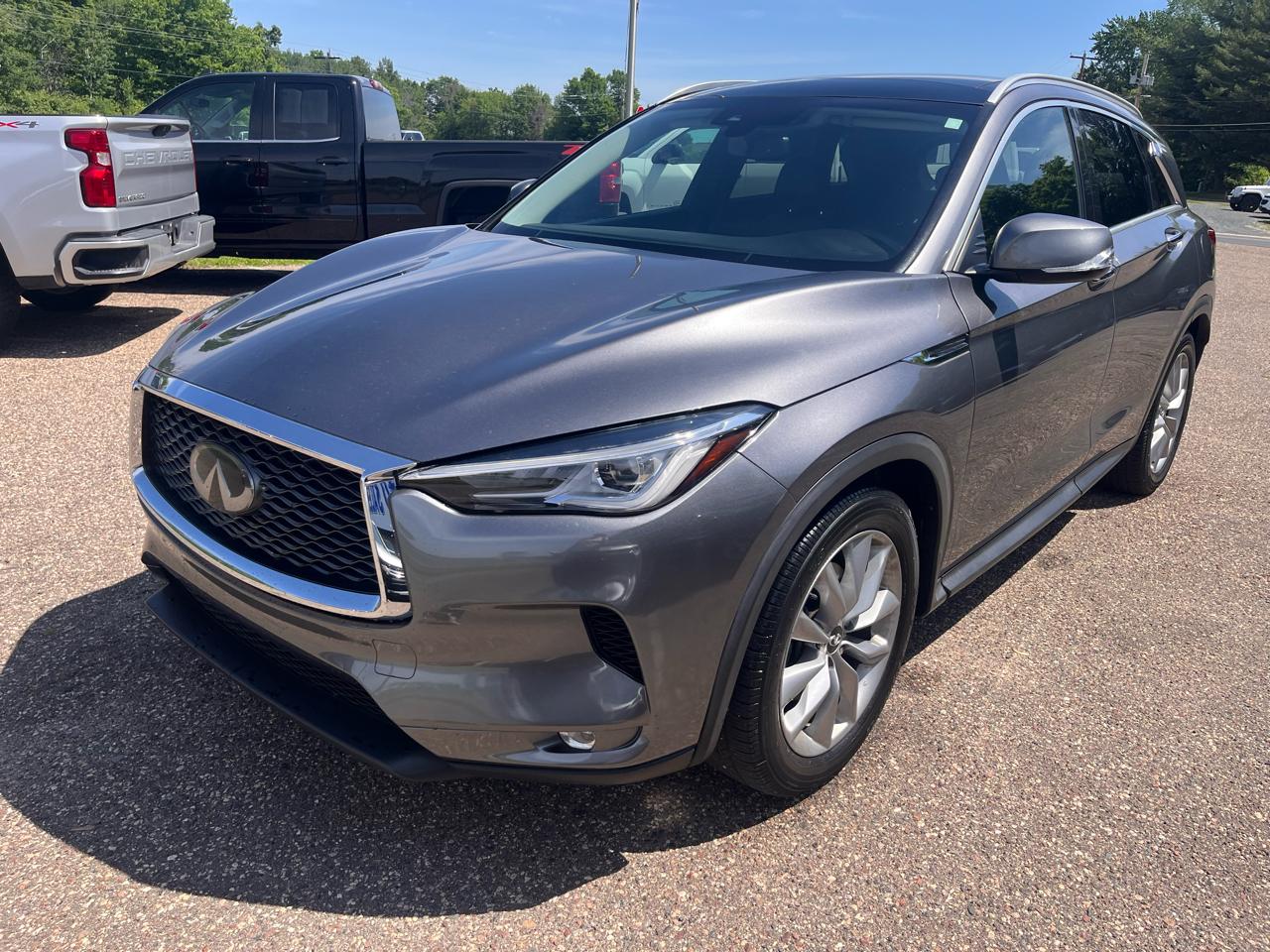 Infiniti QX50 LUXE 2021