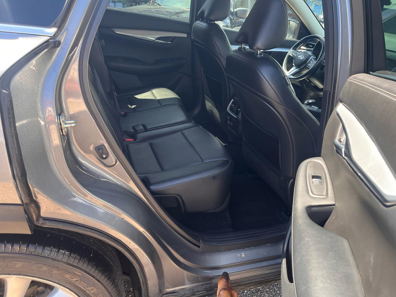 Infiniti QX50 LUXE 2021