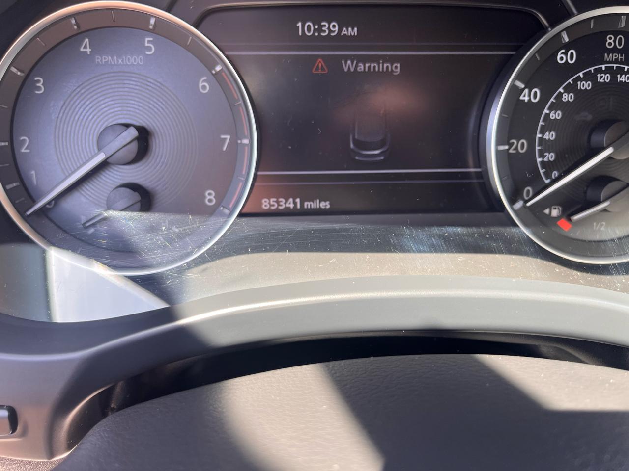 Infiniti QX50 LUXE 2021