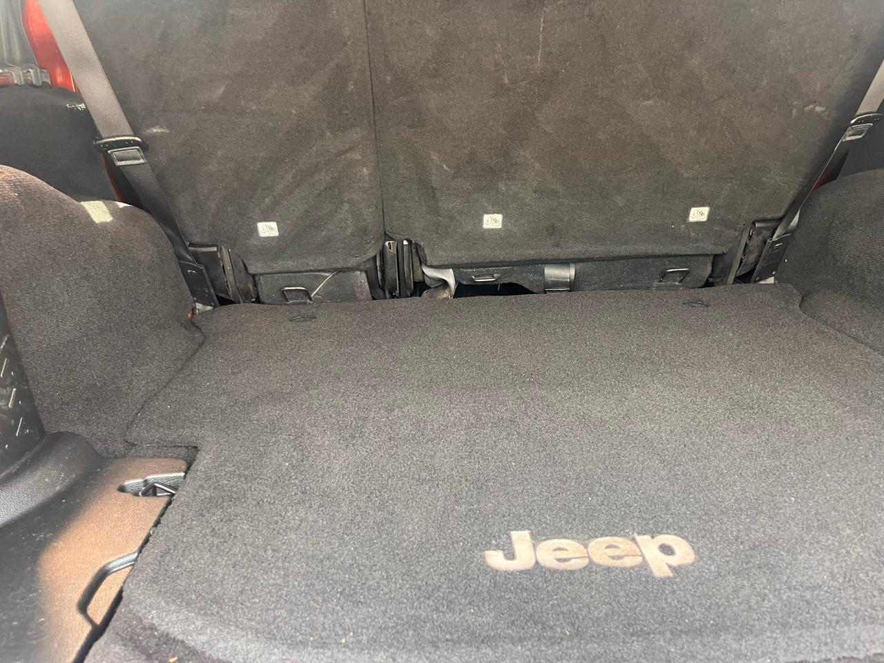 Jeep Wrangler Sport 4x4 2014
