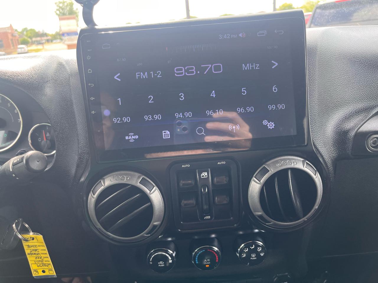 Jeep Wrangler Sport 4x4 2014
