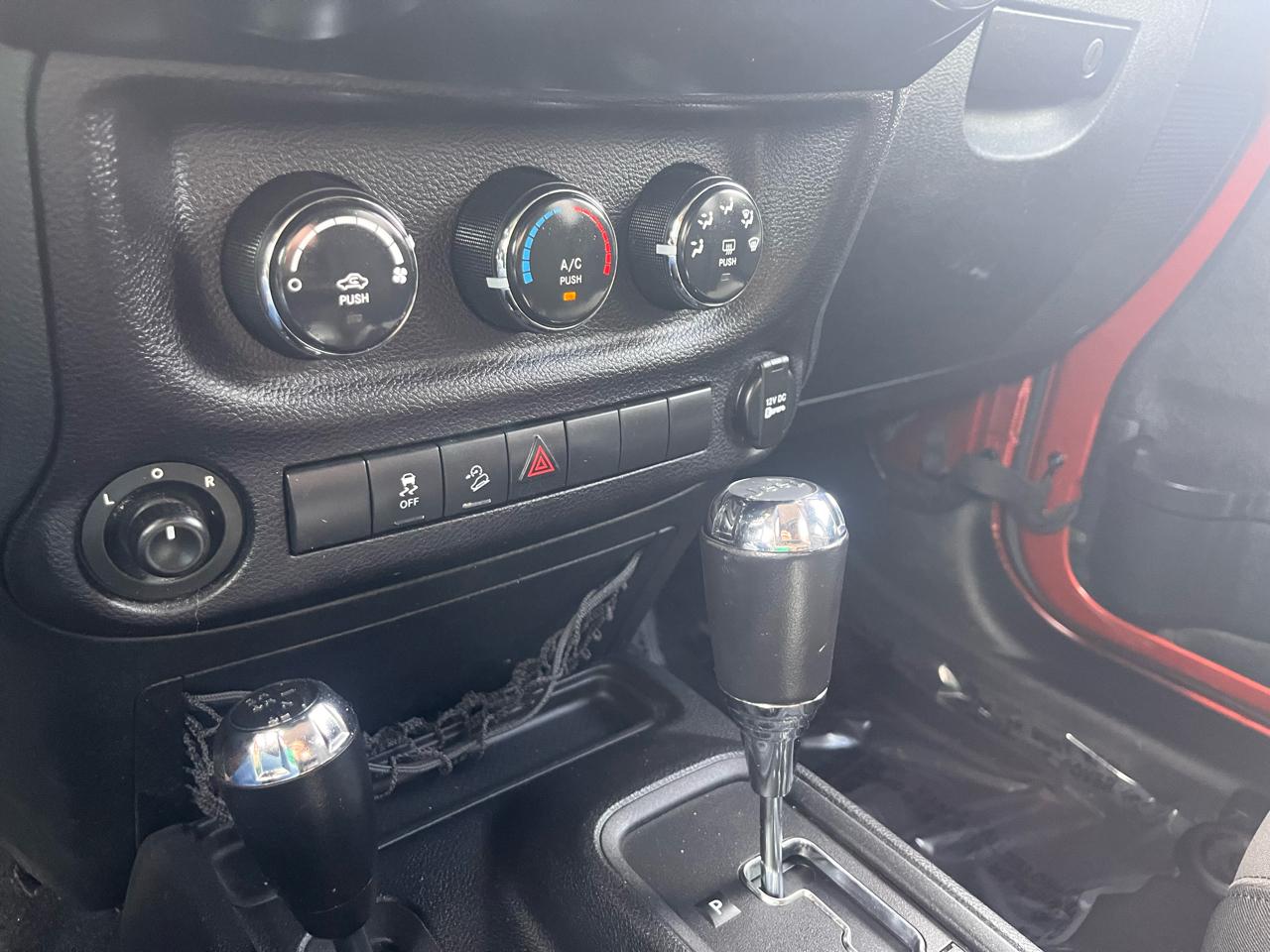 Jeep Wrangler Sport 4x4 2014