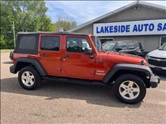 2014 Jeep Wrangler 