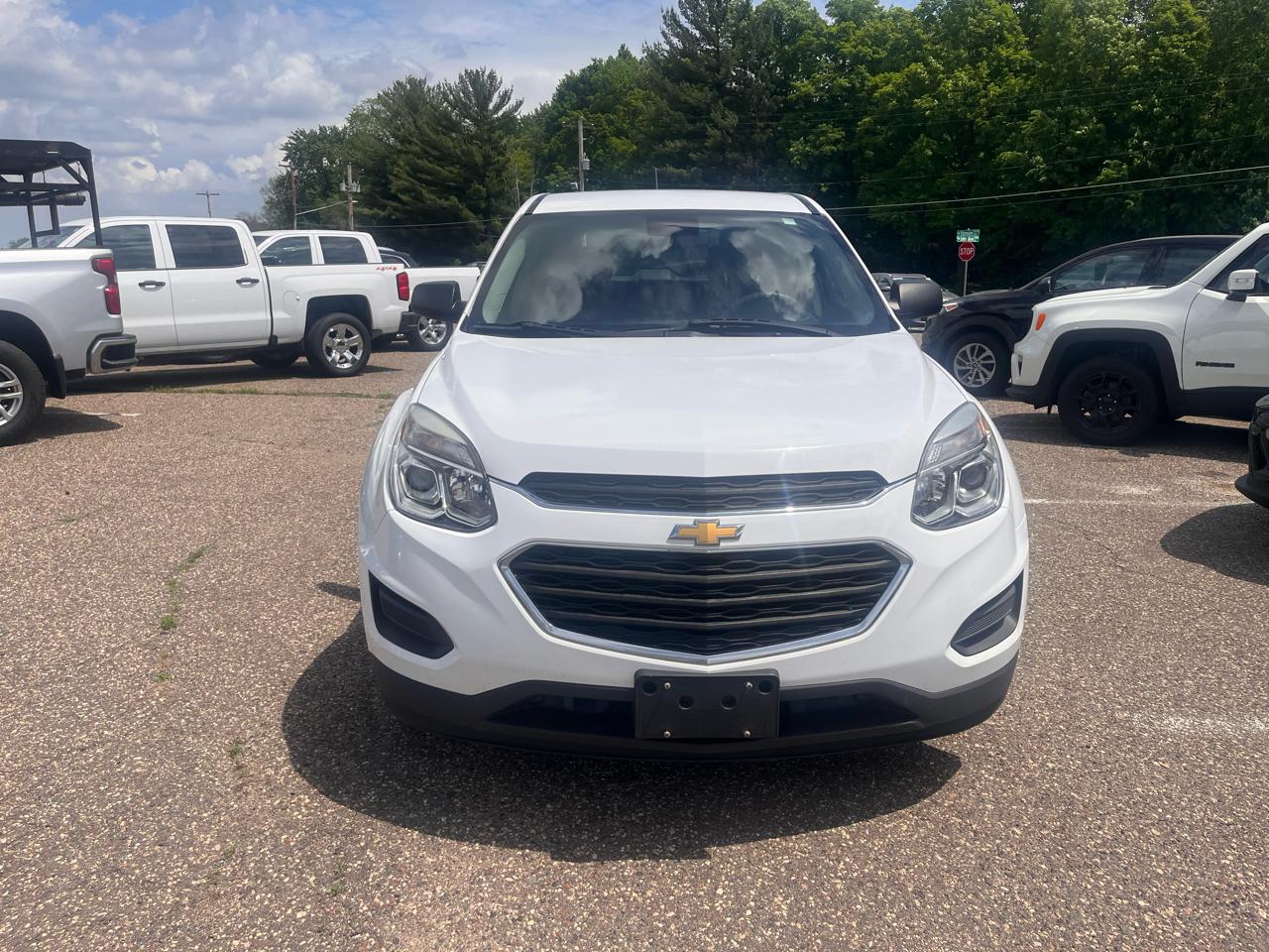 Chevrolet Equinox LS AWD 2017