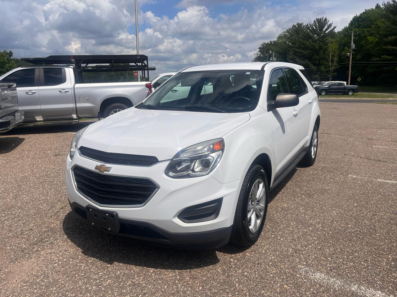 Chevrolet Equinox LS AWD 2017