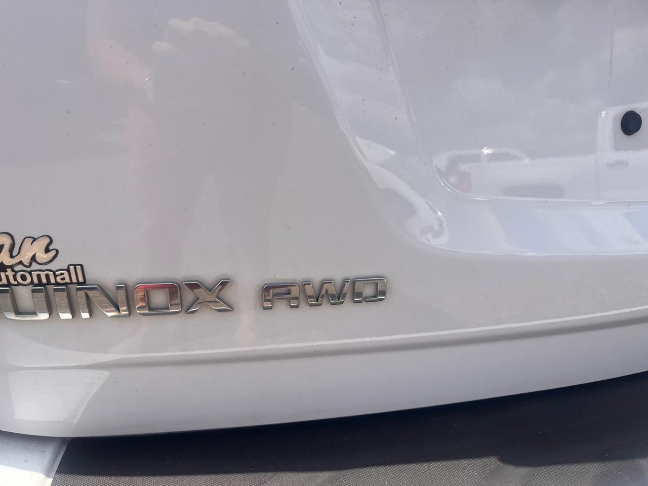 Chevrolet Equinox LS AWD 2017