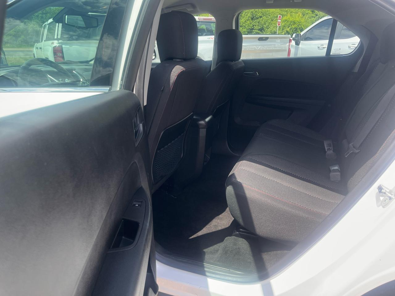 Chevrolet Equinox LS AWD 2017