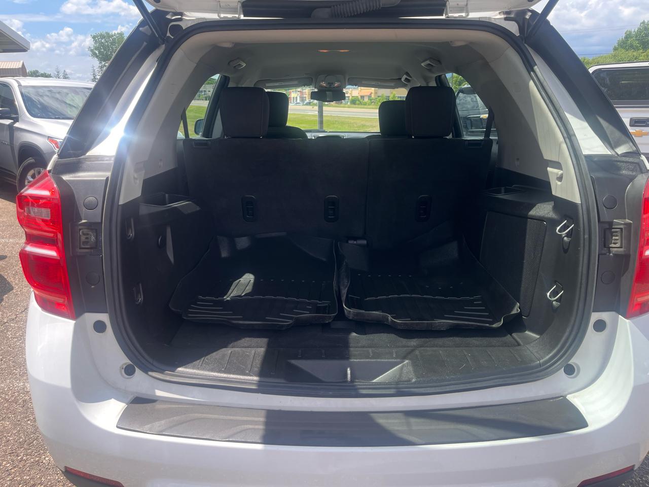 Chevrolet Equinox LS AWD 2017