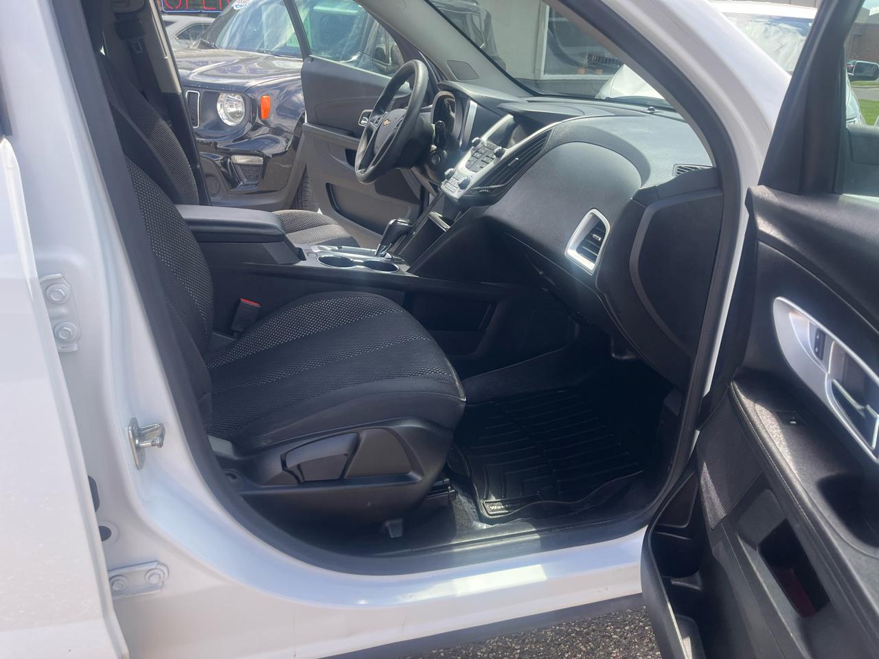 Chevrolet Equinox LS AWD 2017