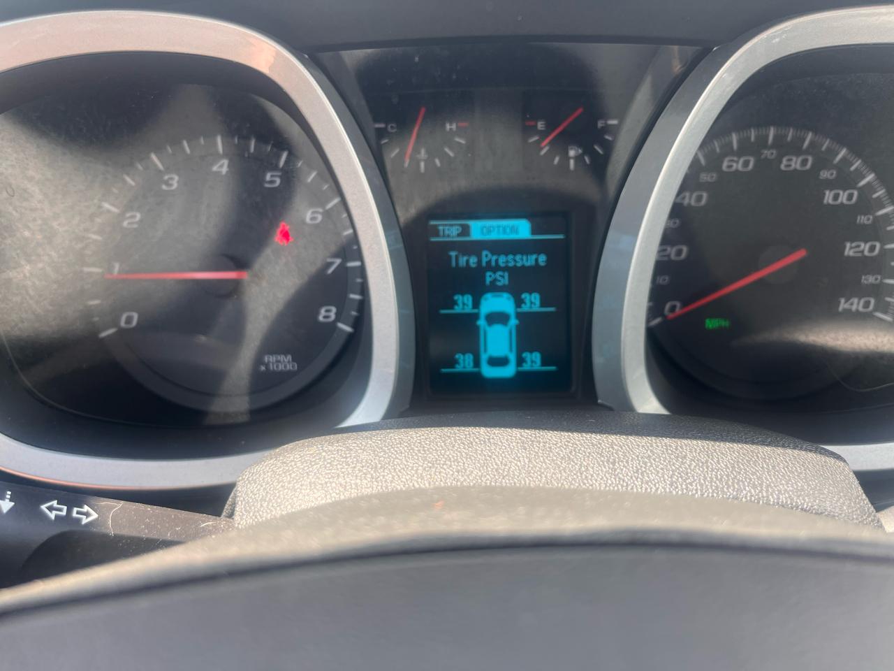 Chevrolet Equinox LS AWD 2017