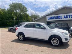 2017 Chevrolet Equinox 